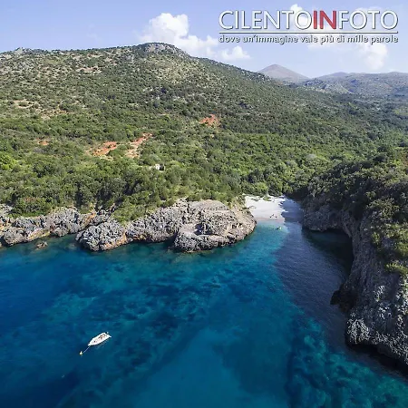 Cottage Marina di Camerota