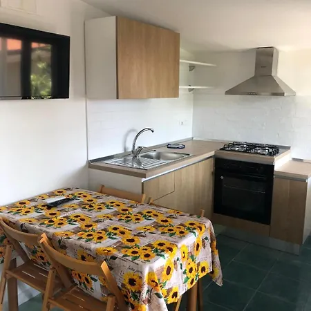 Apartment Cottage Marina di Camerota